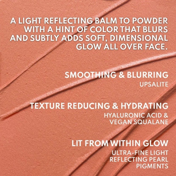 BNIB Danessa Myricks Yummy Skin Blurring Balm Powder Lowlighter - Unbothered - Picture 4 of 13